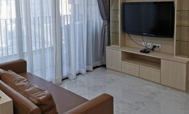 For rent 2 bed condo in Huai Khwang, Bangkok