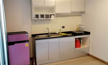 For sale 2 bed condo in Huai Khwang, Bangkok