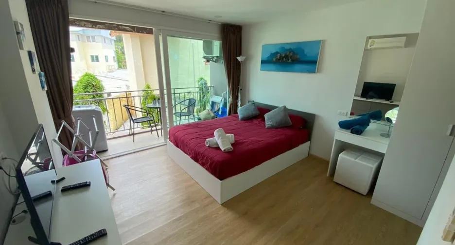 For sale 1 Beds condo in Mueang Phuket, Phuket