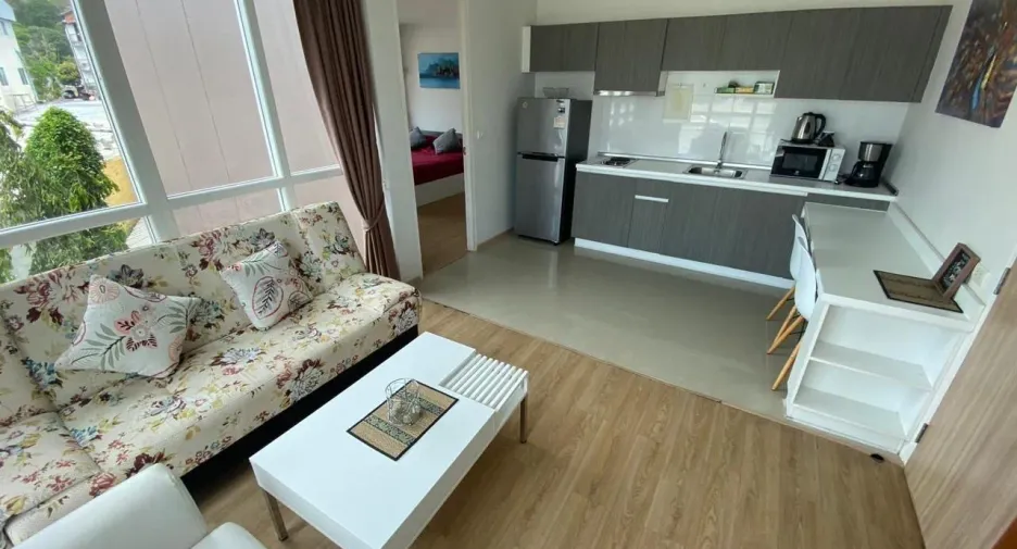 For sale 1 Beds condo in Mueang Phuket, Phuket