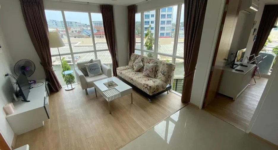 For sale 1 Beds condo in Mueang Phuket, Phuket