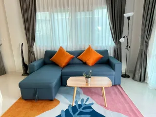 For rent 4 bed house in Thalang, Phuket
