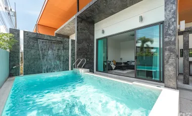 For rent 2 bed villa in Mueang Phuket, Phuket