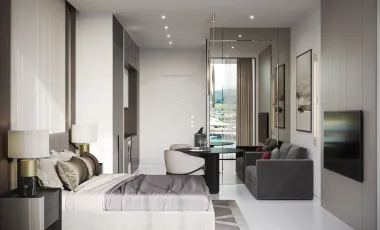 For sale studio condo in Thalang, Phuket
