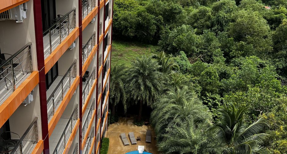 For sale 1 Beds condo in Thalang, Phuket