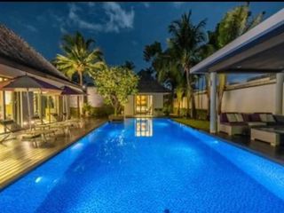For rent 4 bed villa in Thalang, Phuket