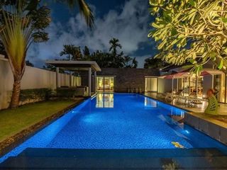 For rent 4 bed villa in Thalang, Phuket