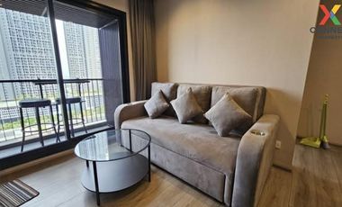 For rent 2 bed condo in Mueang Nonthaburi, Nonthaburi