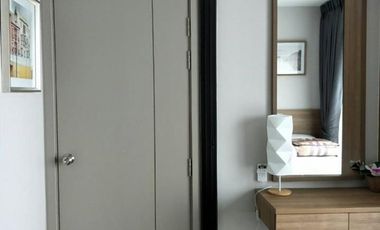 For rent 1 bed condo in Mueang Nonthaburi, Nonthaburi