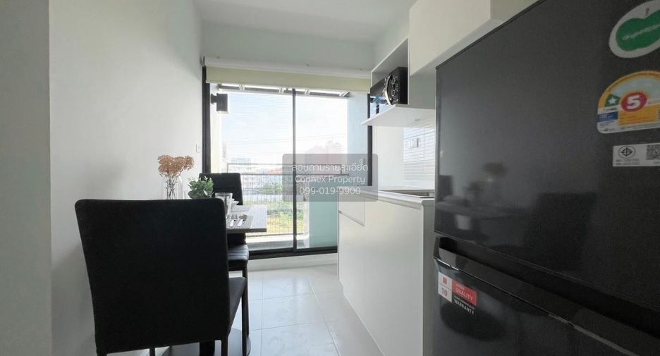 For rent 1 bed condo in Suan Luang, Bangkok