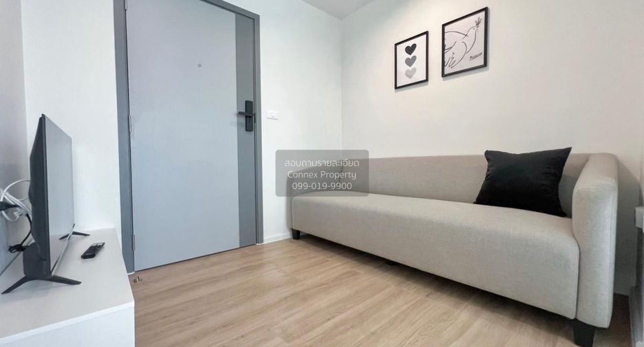For rent 1 bed condo in Suan Luang, Bangkok