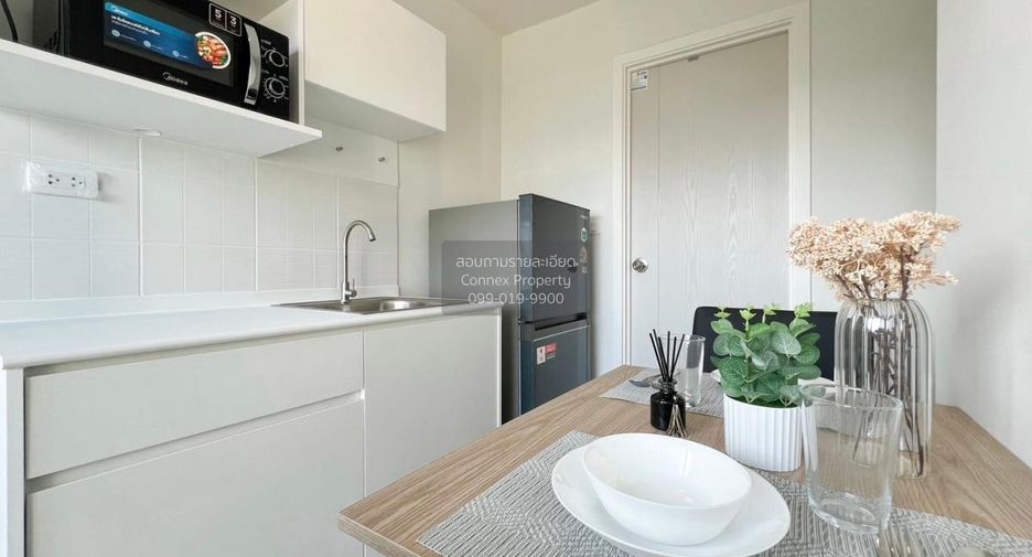 For rent 1 bed condo in Suan Luang, Bangkok