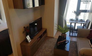 For rent 1 bed condo in Phaya Thai, Bangkok