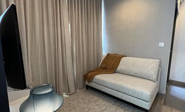 For rent 1 bed condo in Pathum Wan, Bangkok