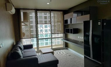 For rent 2 bed condo in Huai Khwang, Bangkok