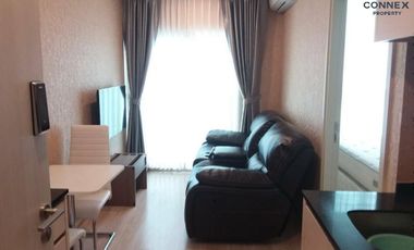 For rent 1 bed condo in Huai Khwang, Bangkok