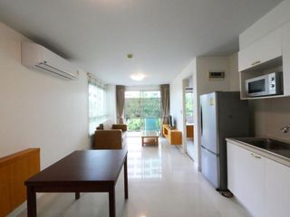 Wohnung zur Miete mit 1 Zimmer in Watthana, Bangkok