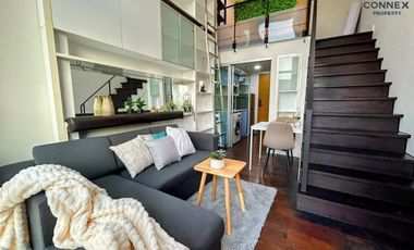 For rent 1 bed condo in Khlong Toei, Bangkok