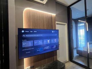 For rent 1 bed condo in Khan Na Yao, Bangkok