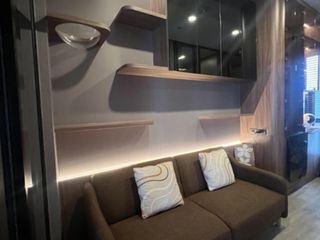 For rent 1 bed condo in Khan Na Yao, Bangkok