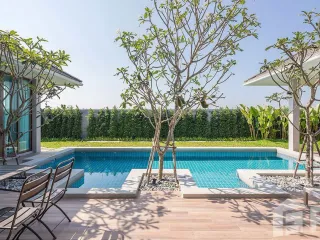 For rent 3 bed villa in Hua Hin, Prachuap Khiri Khan