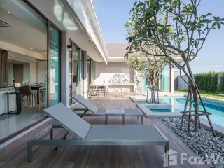 For rent 3 bed villa in Hua Hin, Prachuap Khiri Khan