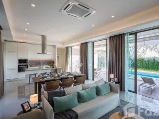 For rent 3 bed villa in Hua Hin, Prachuap Khiri Khan