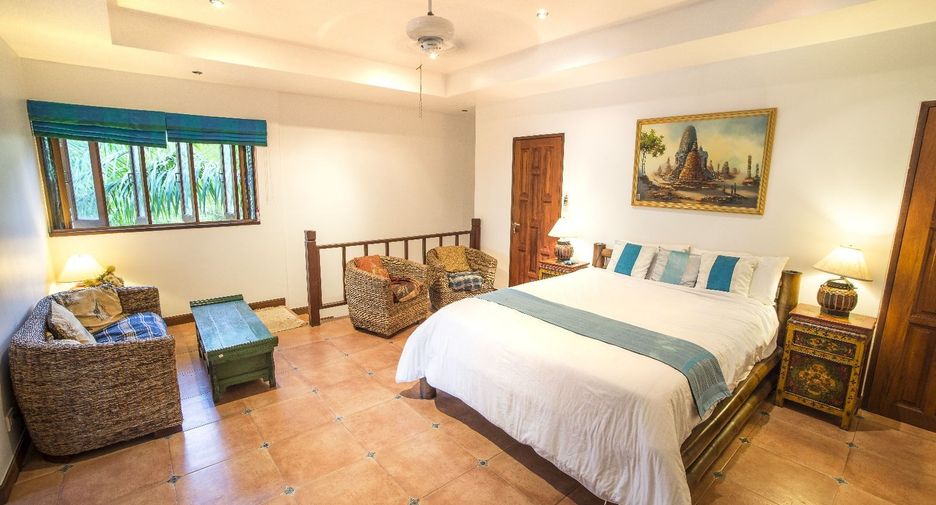 For sale 6 bed villa in Cha Am, Phetchaburi