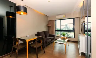À vendre 1 chambre condo à Watthana, Bangkok
