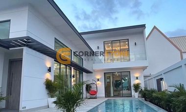 出售 4 卧室 独立屋 在 Bang Lamung, Chon Buri
