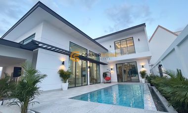 出售 4 卧室 独立屋 在 Bang Lamung, Chon Buri