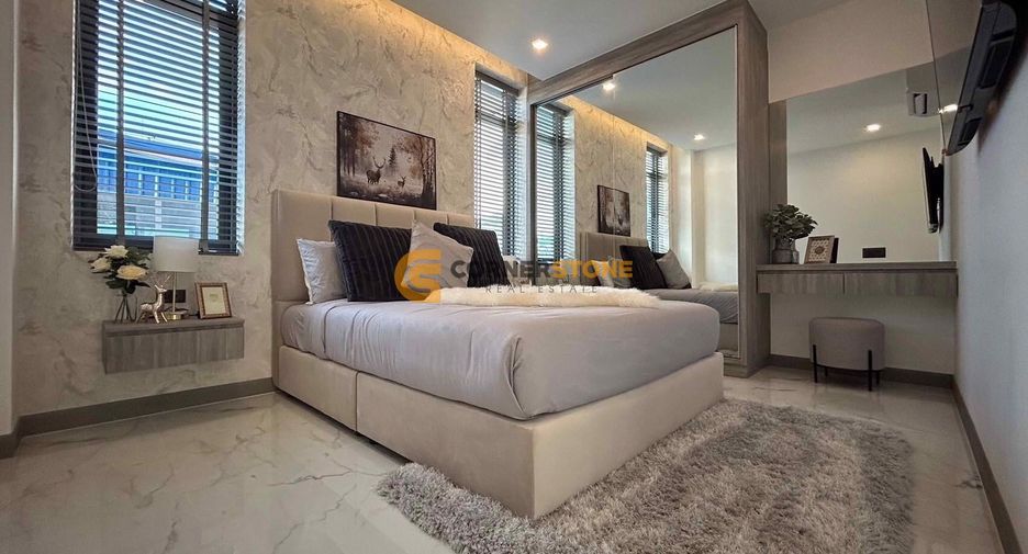 For sale 3 ベッドルーム house in Bang Lamung, Chonburi