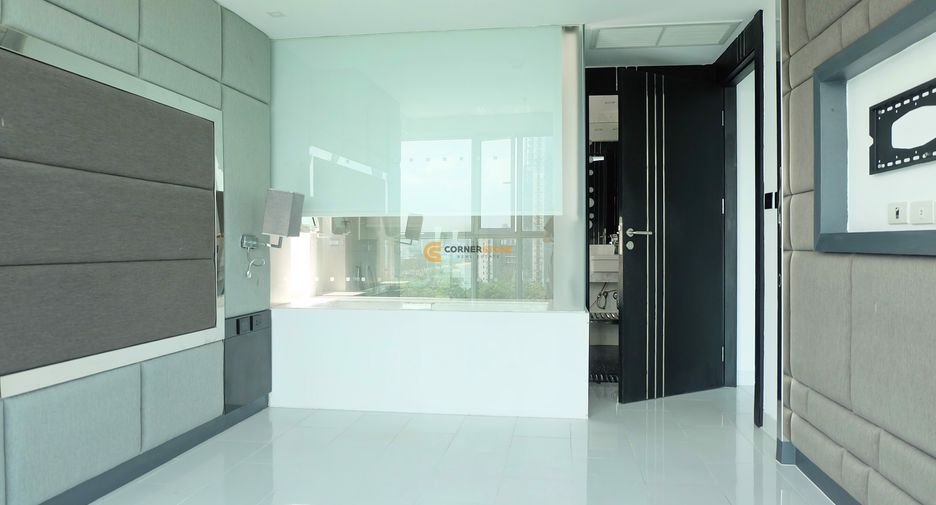 À vendre 2 chambres condo à Pratumnak, Pattaya