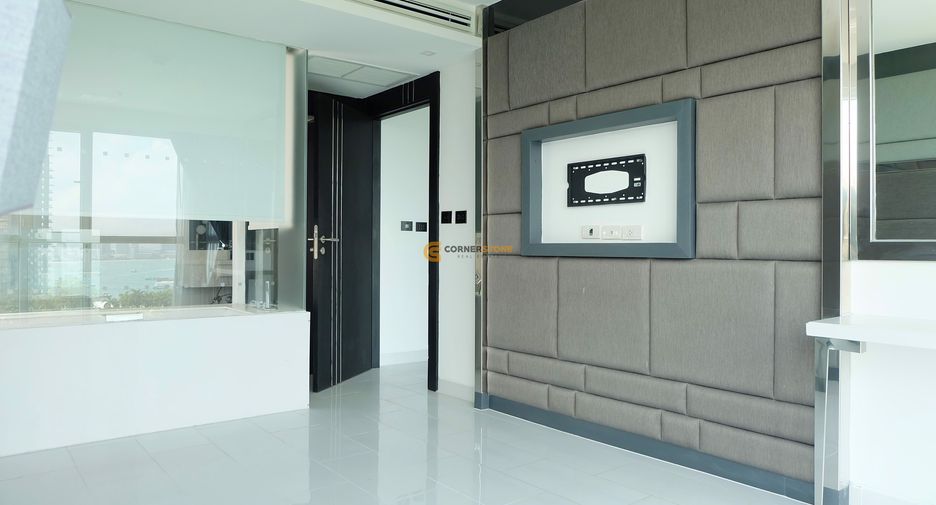 À vendre 2 chambres condo à Pratumnak, Pattaya