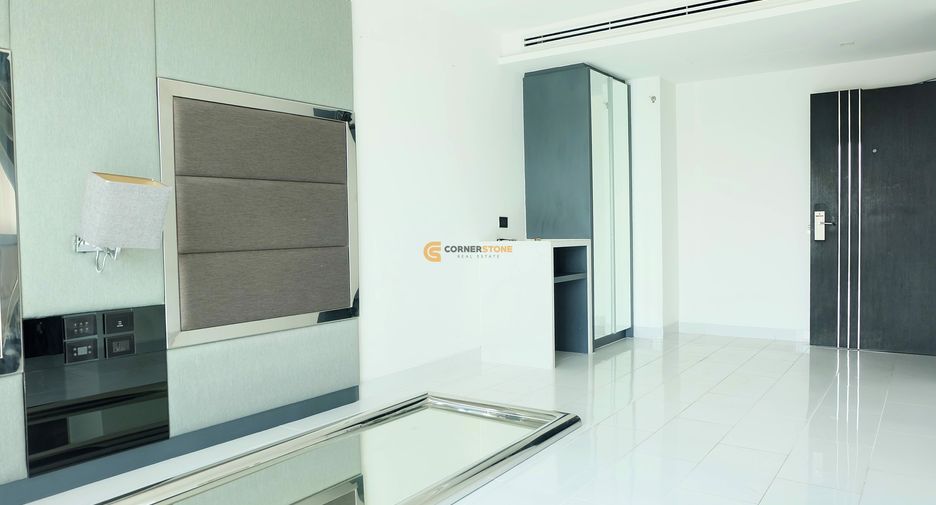 À vendre 2 chambres condo à Pratumnak, Pattaya