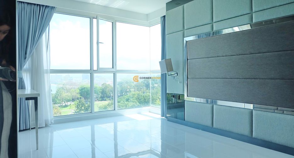 À vendre 2 chambres condo à Pratumnak, Pattaya