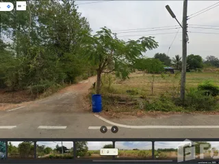 For sale land in Aranyaprathet, Sa Kaeo