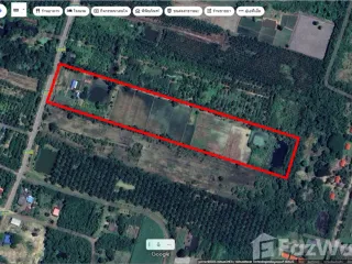 For sale land in Aranyaprathet, Sa Kaeo