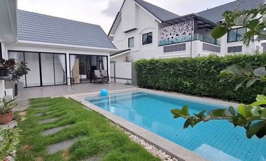 For sale 4 bed house in Bang Lamung, Chonburi