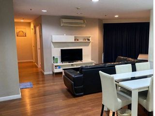 For rent 3 Beds condo in Huai Khwang, Bangkok