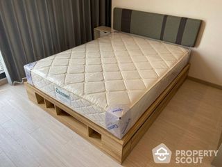 For rent 2 Beds condo in Huai Khwang, Bangkok