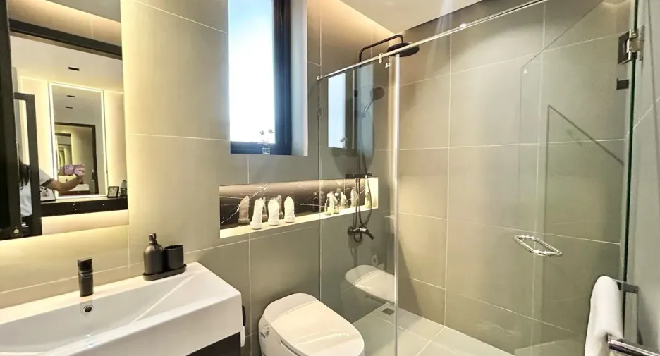 For rent 4 bedrooms house in Jomtien, Pattaya