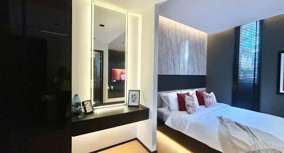 For rent 4 bedrooms house in Jomtien, Pattaya