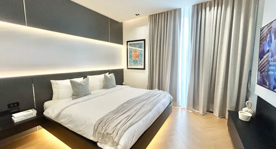 For rent 4 bedrooms house in Jomtien, Pattaya