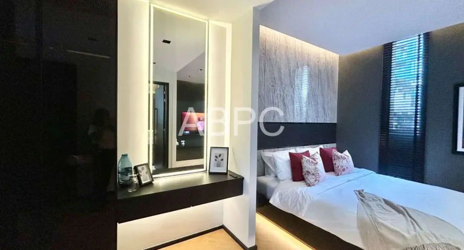 For rent 4 bedrooms house in Jomtien, Pattaya