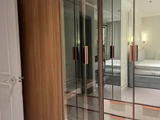 For rent 2 bed condo in Phasi Charoen, Bangkok