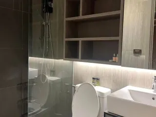 For rent 2 bed condo in Phasi Charoen, Bangkok