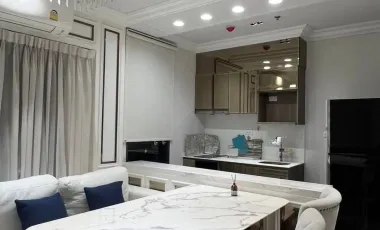 For rent 2 bed condo in Phasi Charoen, Bangkok