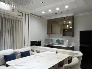 For rent 2 bed condo in Phasi Charoen, Bangkok