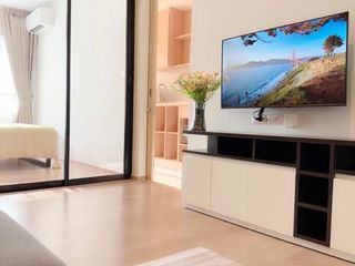 For rent 1 bed condo in Bang Phlat, Bangkok